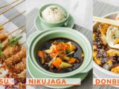 Harris Hotel Batam Tawarkan Menu Khas Jepang, Ada Kushikatsu, Nikujaga dan Donburi Harris Hotel Batam