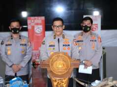 23 Teroris Jamaah Islamiyah Keok Ditangan Densus 88 Polri