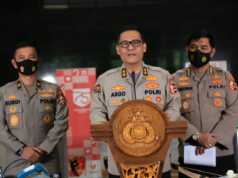 Polri: Pengkaderan Jaringan Teroris Jamaah Islamiyah Sangat Rapi Kadiv Humas Polri