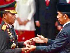 Peta Sosiologi Kepemimpinan Polri dan Membangun Indonesia Maju Kepemimpinan Polri