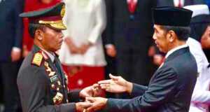 Peta Sosiologi Kepemimpinan Polri dan Membangun Indonesia Maju Kepemimpinan Polri