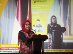 Tingkat Pelanggaran Pilkada Serentak 2020 Menurun, Begini Kata Bawaslu RI