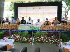 Tegas! Bareskrim Polri Minta Jajarannya Tak Segan Hukum Mati Pengedar Narkoba