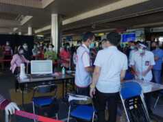 Tiket Bisa Direfund Jika Positif Covid-19 di Bandara Tarif Tes Antigen Batam