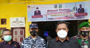 Bahtiar Sebut Batam Harus Belajar dari Anambas Soal Penanganan Covid