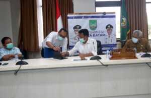 Makam di Batam Hampir Penuh, Rudi Lagi Cari Lahan Makam di Batam