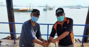 Meriam Zaman Belanda Jadi Koleksi Terbaru Museum Raja Ali Haji Meriam Zaman Belanda