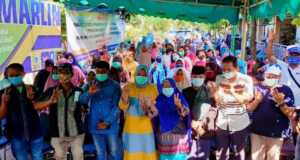 The Power of Women: Marlin Buka Potensi Perempuan-perempuan Kreatif Sagulung Perempuan Kreatif