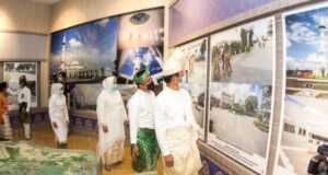 Museum Raja Ali Haji Resmi Dibuka untuk Umum Museum Raja Ali Haji