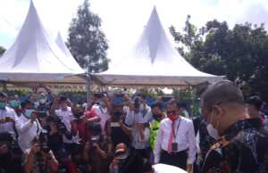 Alhamdulillah, Masjid Bandara Hang Nadim Batam Mulai Dibangun Masjid Bandara Hang Nadim Batam