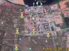 Ini Rekayasa Lalu Lintas Malam Tahun Baru di Batam, Ikuti Biar Tak Kena Macet