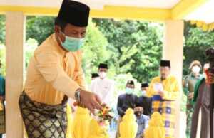 Ziarah ke Makam Nong Isa, Merenungkan Perjalanan Panjang Batam