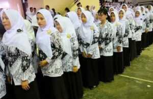 Horee, BSU Guru Madrasah Segera Cair