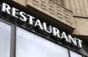 Pandemi Covid-19 Luluh Lantakkan Ekonomi AS, 110 Ribu Restoran Tutup Permanen