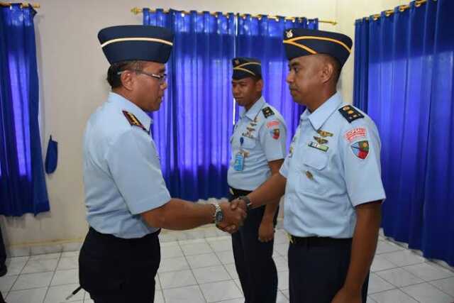 Kepala Dinas Lanud
