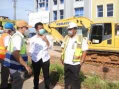 Pesepeda Batam, 6 Bulan Lagi Anda Bisa Nikmati Jalur Khusus