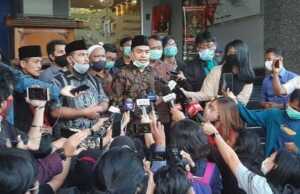 Cari Keadilan, Keluarga dari 6 Laskar FPI Tewas Ditembak Polisi Datangi Komnas HAM