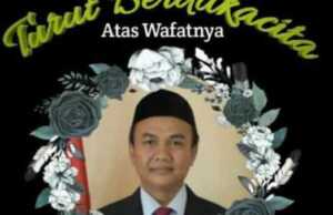 Terkonfirmasi Positif Covid-19, Ketua KPU Tangsel Berpulang