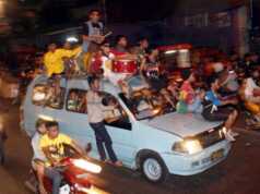 Polda Metro Jaya Enggan Keluarkan Surat Izin Keramaian di Malam Tahun Baru