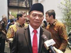 Muhadjir Effendy Ingatkan ASN Kemensos Tak Korupsi