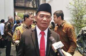 Muhadjir Effendy Ingatkan ASN Kemensos Tak Korupsi