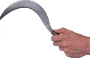 Sadis, Pemilik Warung di Tangerang Bacok Pembeli, Apa Pasal?