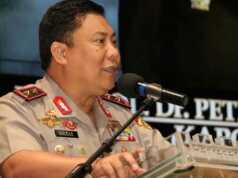 Melihat Kiprah Kepala BNN Baru Irjen Petrus Reinhard Golose