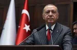 Rencana AS Sanksi ke Turki, Begini Respon Presiden Erdogan