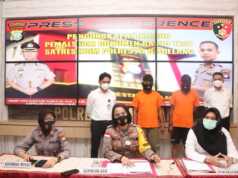 Pemalsu Suket Rapid Test di Batam Ditangkap, Ini Profesinya Suket Rapid Test