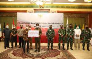 Siap-Siap, 164.911 Warga Kepri Akan Terima Bansos Bansos Kepri