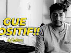 Irfan Hakim Positif Covid-19: Gue Kapok, Gak Mau Lagi Irfan Hakim Postif Covid-19