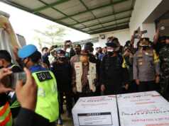 Jadwal Vaksinasi Covid-19 di Kepri, Siapa Pertama Disuntik? Jadwal Vaksinasi Covid-19 Kepri