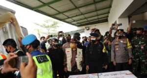 Jadwal Vaksinasi Covid-19 di Kepri, Siapa Pertama Disuntik? Jadwal Vaksinasi Covid-19 Kepri