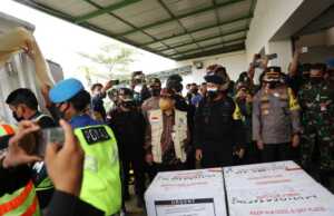 Jadwal Vaksinasi Covid-19 di Kepri, Siapa Pertama Disuntik? Jadwal Vaksinasi Covid-19 Kepri