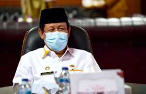 Korupsi Bansos Kepri: Isdianto Sebut Honorer Kesbangpol Palsukan Tanda Tangan Bansos Kepri