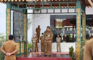 Sekda Kepri: Pandemi Bukan Alasan bagi PNS untuk Malas Kerja Sekda Kepri