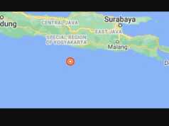 BMKG: Gunung Kidul Diguncang Gempa Magnitudo 5.0 Gempa Gunung Kidul
