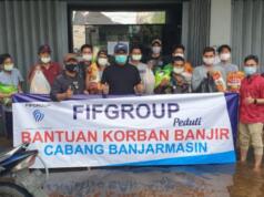 Gerak Cepat, FIFGROUP Salurkan Bantuan CSR untuk Korban Banjir dan Gempa di 10 Titik FIFGROUP Salurkan Bantuan
