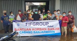 Gerak Cepat, FIFGROUP Salurkan Bantuan CSR untuk Korban Banjir dan Gempa di 10 Titik FIFGROUP Salurkan Bantuan