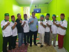 KKJ Batam Resmikan Kantor Sekretariat dan Cafe Cangkir di Family Dream KKJ Batam