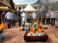 48.088 E-KTP Dibakar Disdukcapil Batam Disdukcapil Batam