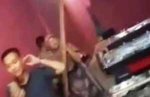 Kesal, Puluhan Emak-Emak di Medan Geruduk Lokasi Judi