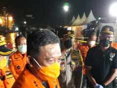 Serpihan Diduga Pesawat Sriwijaya Air SJ182 Diserahkan ke Basarnas, Begini Harapan Kabasarnas