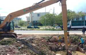 Pemko Akan Goro Massal di Titik Terdampak Cuaca Ekstrem Goro Massal