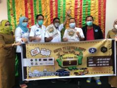 Batam Treasure Hunt, Temukan Harta Karun ala Asita Kepri