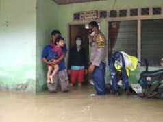 Hujan Tanpa Henti, Ini Sejumlah Titik Banjir di Batam Titik Banjir di Batam