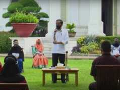 Jokowi Minta Pelaku Usaha Mikro-Kecil Tak Menyerah