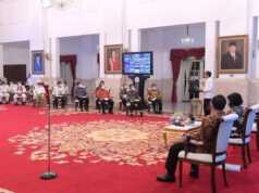 Terbitkan 2.929 SK Pengolahan Hutan Sosial, Begini Pesan Pak Presiden Jokowi