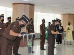 Wakajagung RI Nahkodai Timsus Penuntasan Pelanggaran HAM Berat Jaksa Agung RI