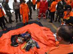 SMC Temukan Serpihan Ban Pesawat Sriwijaya Air dan Pakaian Anak-Anak, Selanjutnya Diginikan
